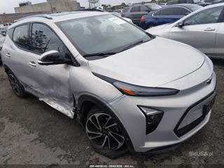 CHEVROLET CHEVROLET BOLT EUV FWD PREMIER