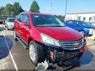 CHEVROLET CHEVROLET TRAVERSE 1LT