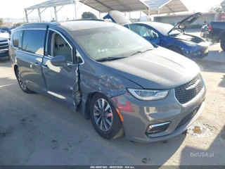 CHRYSLER CHRYSLER PACIFICA TOURING L
