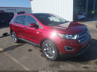 FORD FORD EDGE TITANIUM