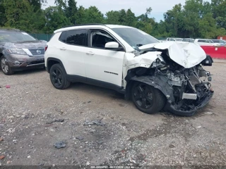 JEEP JEEP COMPASS LATITUDE 4X4