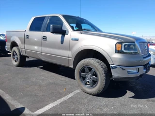 FORD FORD F-150 FX4/LARIAT/XLT