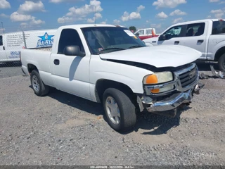 GMC SIERRA 1500 WORK TRUCK
