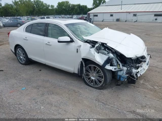 LINCOLN LINCOLN MKS
