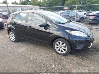 FORD FORD FIESTA SE