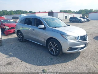 ACURA ACURA MDX ADVANCE PACKAGE