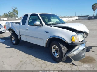 FORD FORD F-150 XL/XLT
