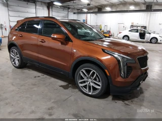 CADILLAC CADILLAC XT4 SPORT