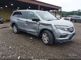 HONDA HONDA PILOT LX