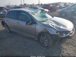 VOLKSWAGEN VOLKSWAGEN GOLF TDI S 4-DOOR