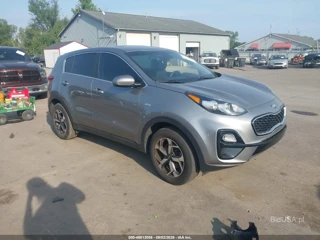 KIA KIA SPORTAGE LX