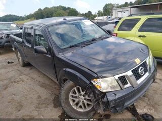 NISSAN NISSAN FRONTIER SV