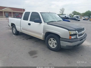 CHEVROLET CHEVROLET SILVERADO 1500 LS