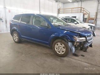 DODGE DODGE JOURNEY SE/AVP