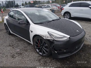 TESLA TESLA MODEL 3 LONG RANGE/PERFORMANCE