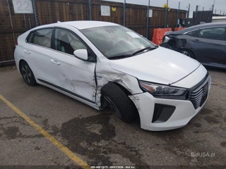HYUNDAI HYUNDAI IONIQ HYBRID SEL