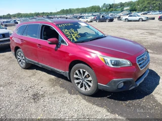 SUBARU SUBARU OUTBACK 2.5I LIMITED