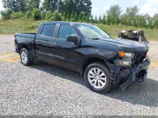 CHEVROLET CHEVROLET SILVERADO 1500 2WD  SHORT BED CUSTOM