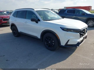 HONDA HONDA CR-V HYBRID SPORT-L