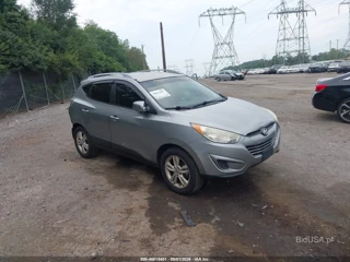 HYUNDAI HYUNDAI TUCSON GLS