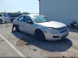 FORD FORD FUSION S