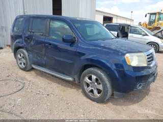HONDA HONDA PILOT EX-L