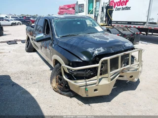 RAM RAM 3500 LARAMIE LONGHORN