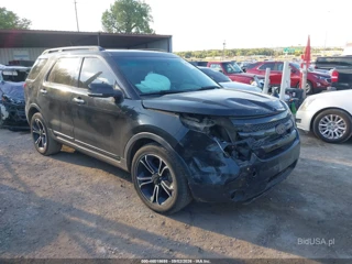 FORD FORD EXPLORER SPORT