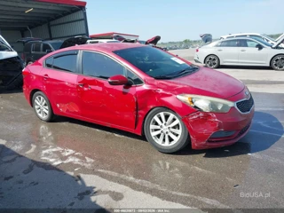KIA KIA FORTE LX