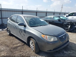 HYUNDAI HYUNDAI ELANTRA GLS/SE
