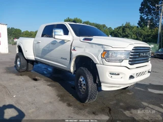 RAM RAM 3500 LIMITED LONGHORN  4X4 6'4 BOX
