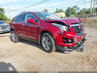 CADILLAC CADILLAC XT5 AWD PREMIUM LUXURY