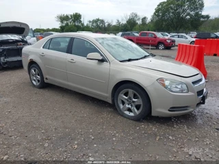 CHEVROLET CHEVROLET MALIBU LT