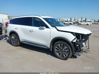 INFINITI INFINITI QX60 LUXE