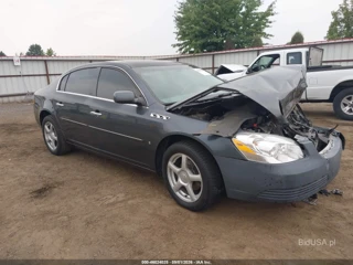BUICK BUICK LUCERNE CXL