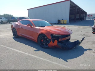 CHEVROLET CHEVROLET CAMARO RWD  1LT