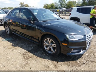 AUDI AUDI A4 2.0T PREMIUM/2.0T TECH PREMIUM