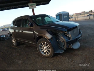 BUICK BUICK ENCLAVE LEATHER
