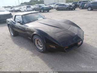 CHEVROLET CHEVROLET CORVETTE