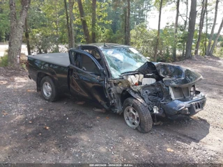 CHEVROLET CHEVROLET COLORADO LS
