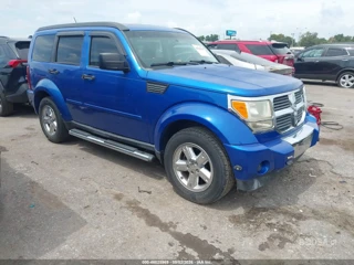 DODGE DODGE NITRO SLT/RT