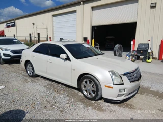 CADILLAC CADILLAC STS V6