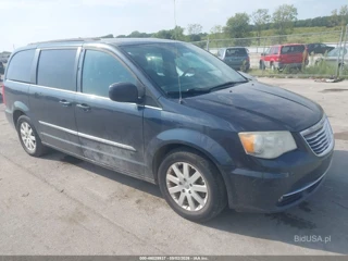 CHRYSLER CHRYSLER TOWN & COUNTRY TOURING