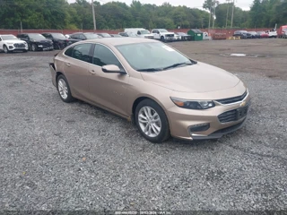 CHEVROLET CHEVROLET MALIBU LT