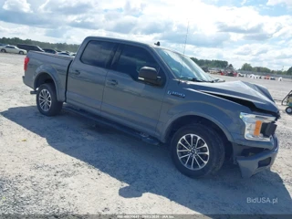 FORD FORD F-150 XLT