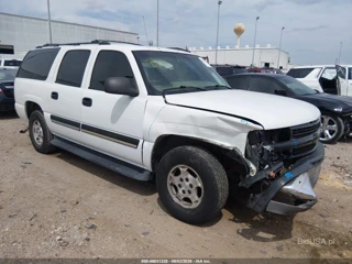 CHEVROLET CHEVROLET SUBURBAN 1500 LS