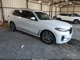 BMW X7 XDRIVE40I