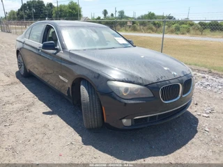 BMW 740LI