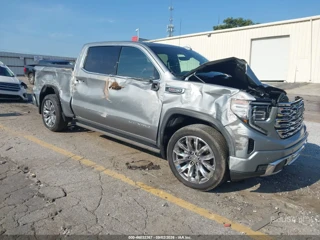 GMC SIERRA 1500 4WD  SHORT BOX DENALI
