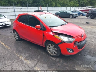 MAZDA MAZDA MAZDA2 TOURING